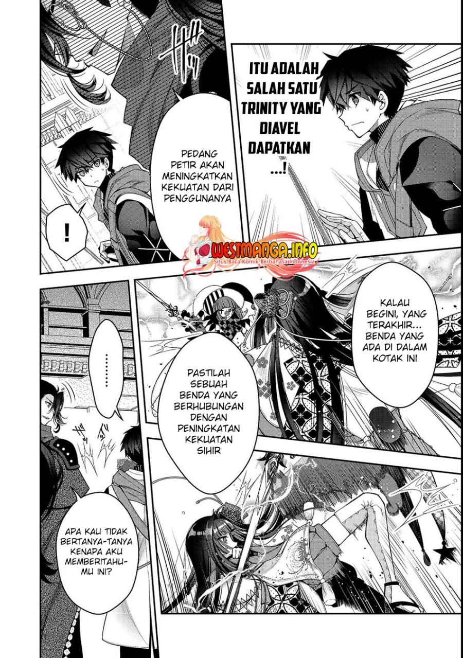 Retire Shita Ningyoushi No MMO Kikou Jojishi Chapter 23.1 Gambar 15