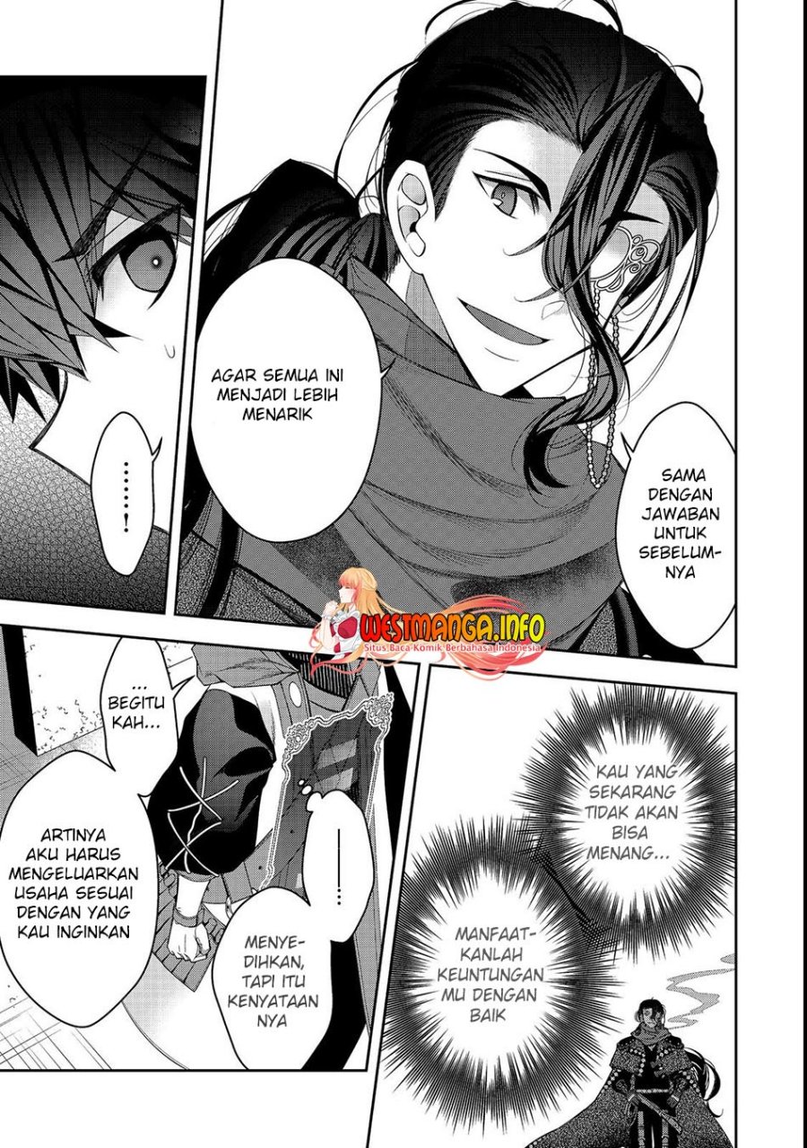 Retire Shita Ningyoushi No MMO Kikou Jojishi Chapter 23.1 Gambar 16