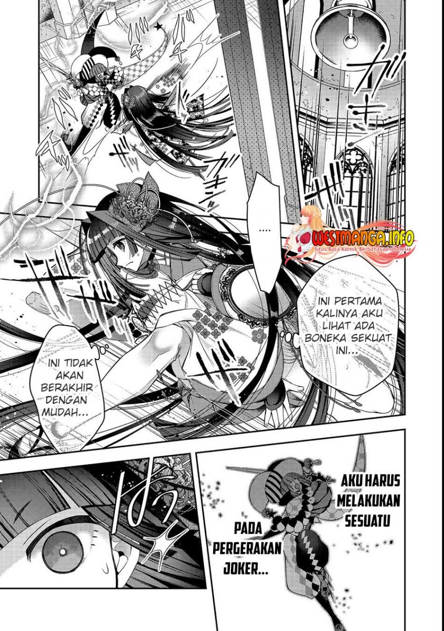 Retire Shita Ningyoushi No MMO Kikou Jojishi Chapter 23.1 Gambar 18