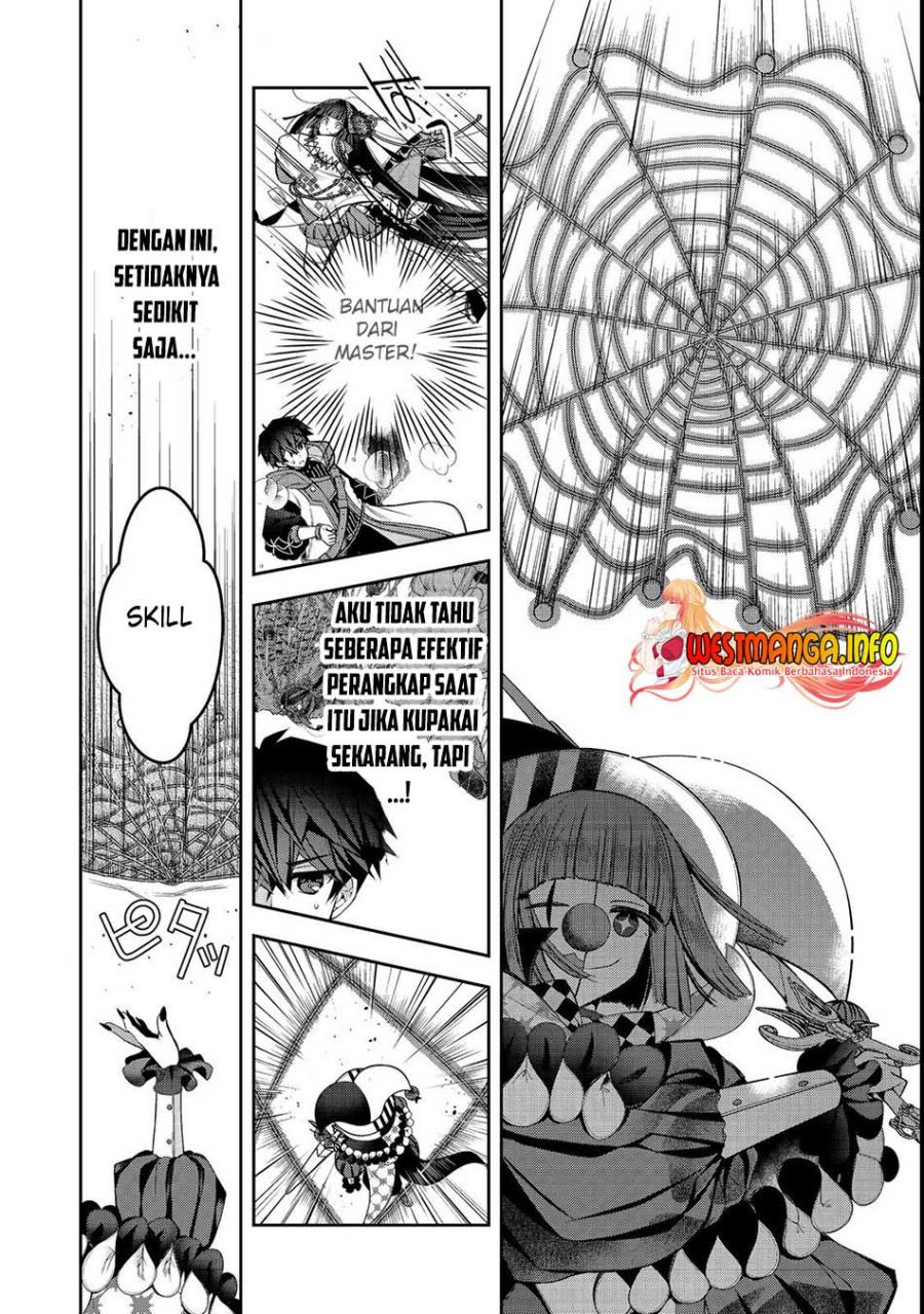 Retire Shita Ningyoushi No MMO Kikou Jojishi Chapter 23.1 Gambar 19