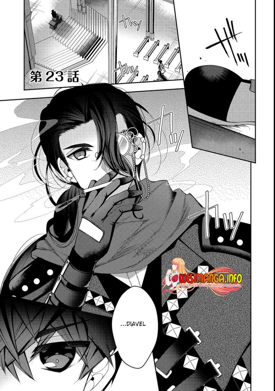 Retire Shita Ningyoushi No MMO Kikou Jojishi Chapter 23.1 Gambar 4