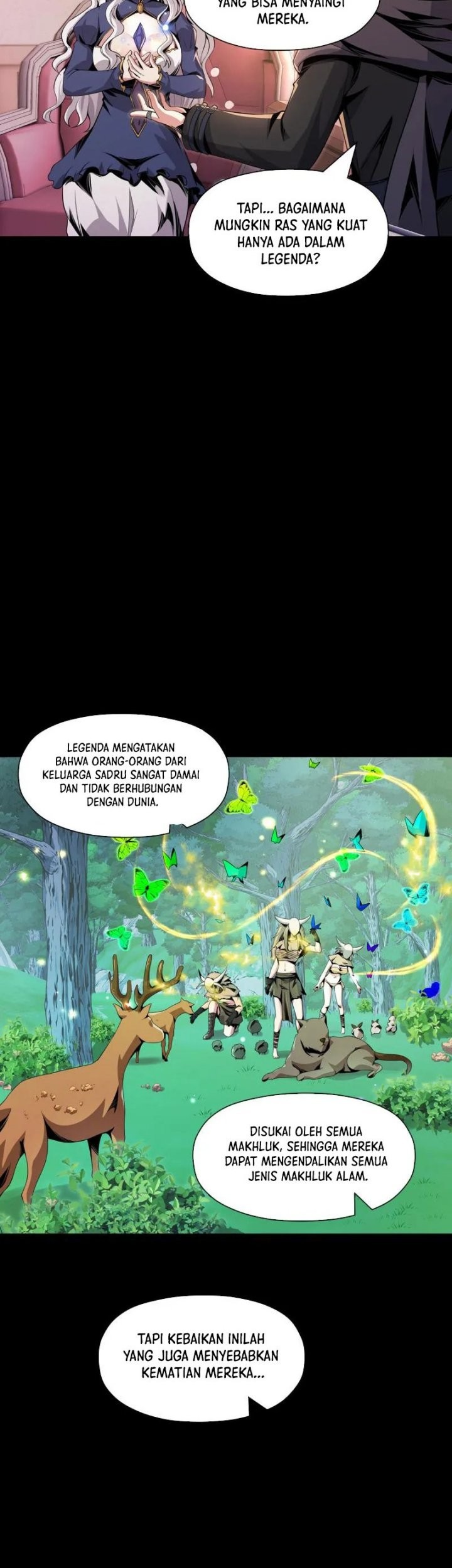 I Attained the Legendary Profession But Now I’m Being Hunted Down by the Whole Server?! Chapter 15 Gambar 36