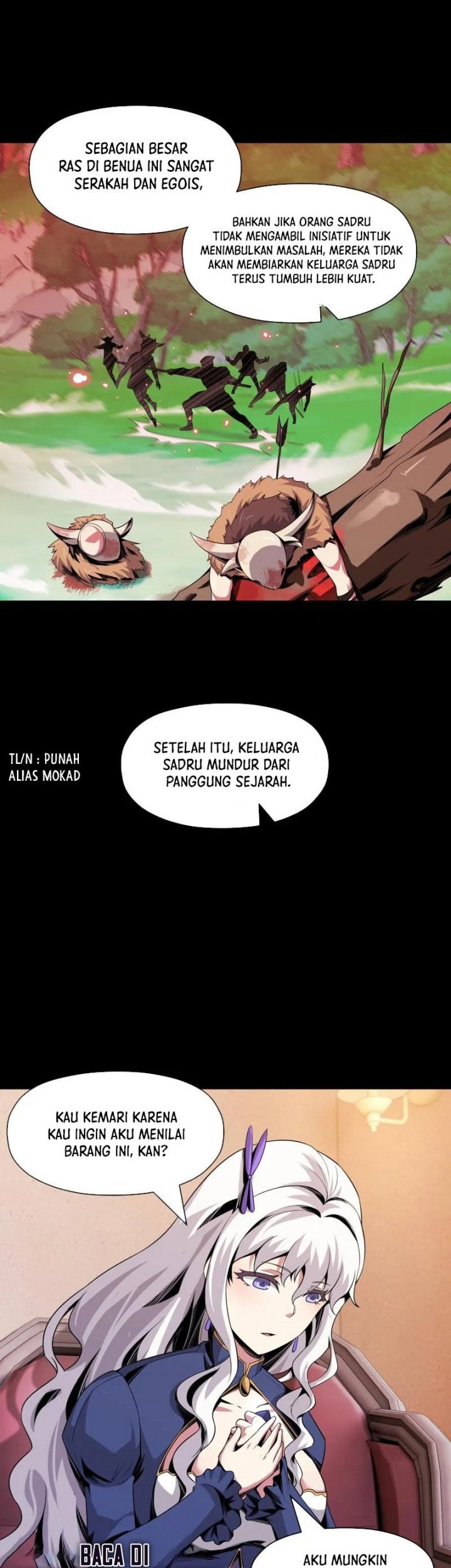 I Attained the Legendary Profession But Now I’m Being Hunted Down by the Whole Server?! Chapter 15 Gambar 37