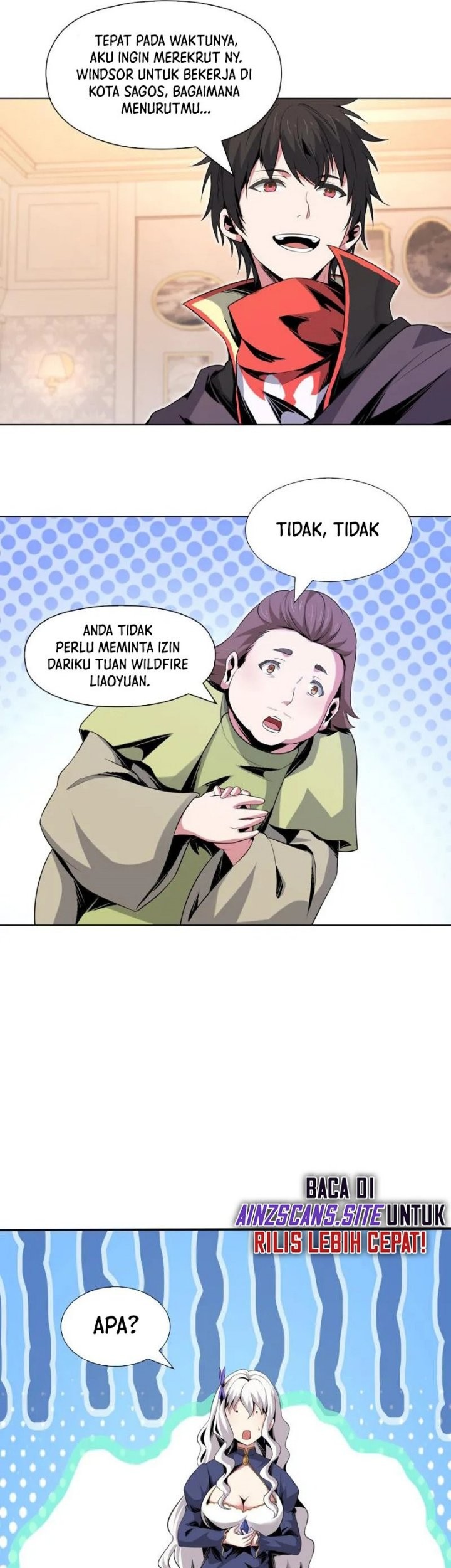 I Attained the Legendary Profession But Now I’m Being Hunted Down by the Whole Server?! Chapter 15 Gambar 42