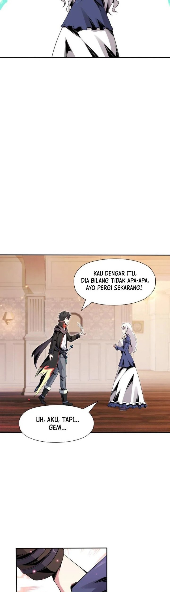 I Attained the Legendary Profession But Now I’m Being Hunted Down by the Whole Server?! Chapter 15 Gambar 43