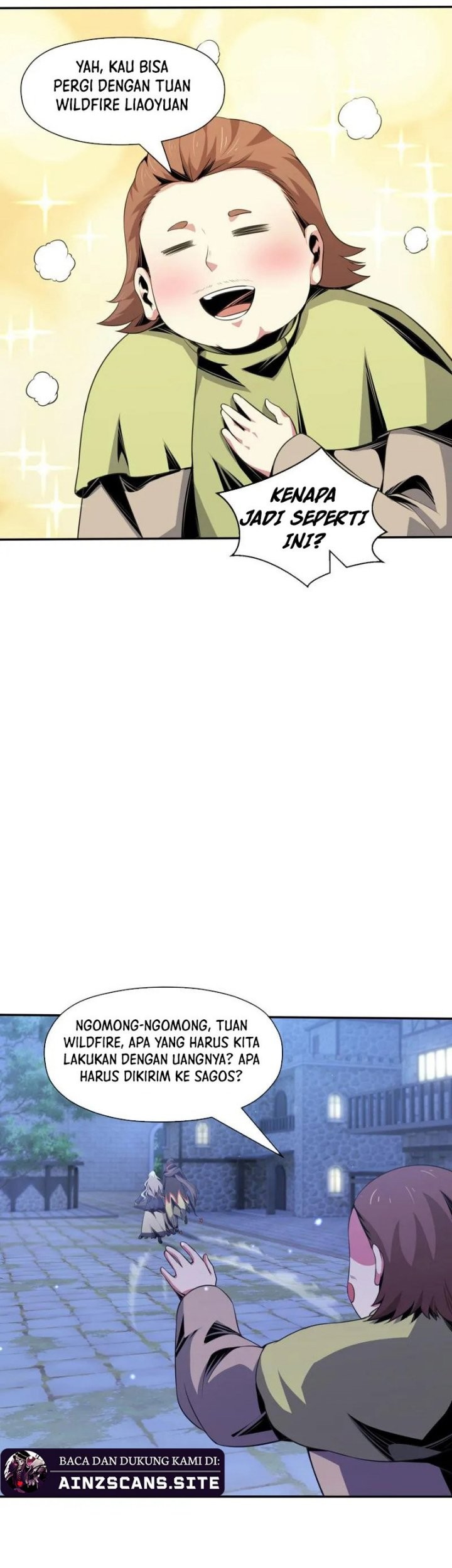 I Attained the Legendary Profession But Now I’m Being Hunted Down by the Whole Server?! Chapter 15 Gambar 45