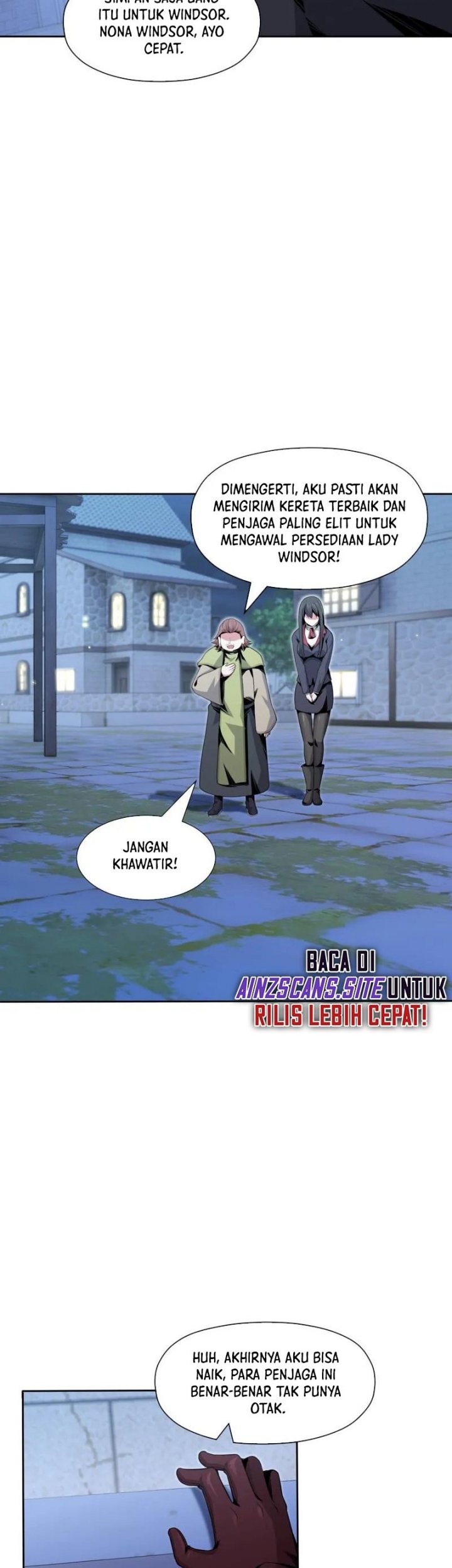 I Attained the Legendary Profession But Now I’m Being Hunted Down by the Whole Server?! Chapter 15 Gambar 47