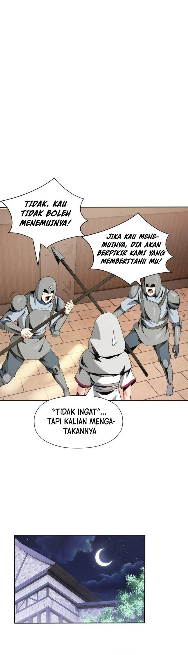 I Attained the Legendary Profession But Now I’m Being Hunted Down by the Whole Server?! Chapter 15 Gambar 27