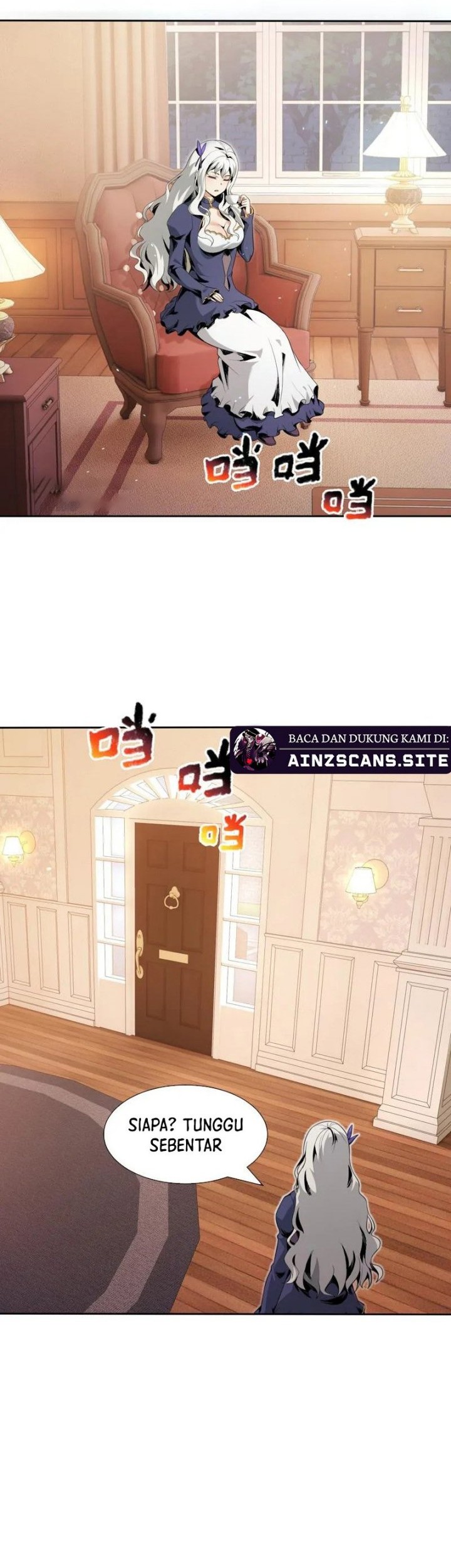 I Attained the Legendary Profession But Now I’m Being Hunted Down by the Whole Server?! Chapter 15 Gambar 28