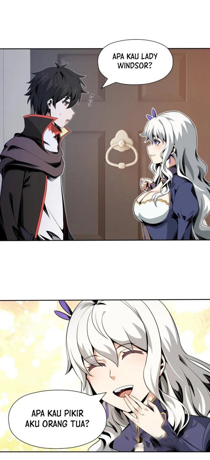 I Attained the Legendary Profession But Now I’m Being Hunted Down by the Whole Server?! Chapter 15 Gambar 29