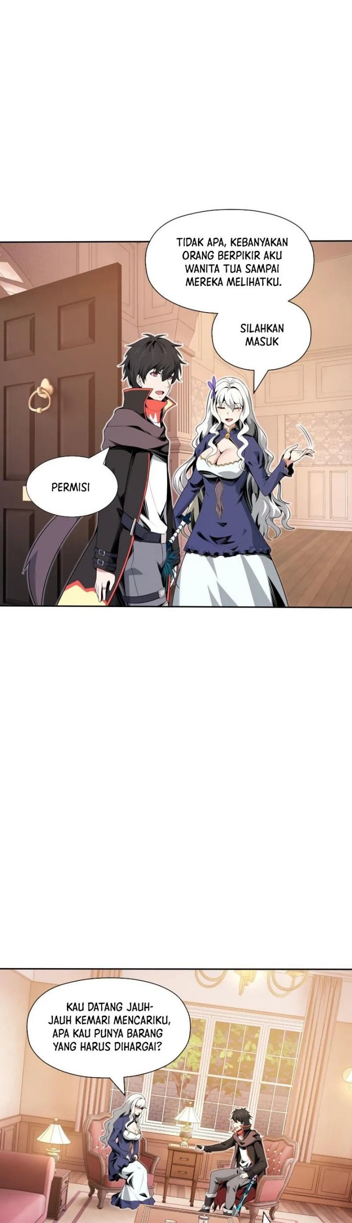 I Attained the Legendary Profession But Now I’m Being Hunted Down by the Whole Server?! Chapter 15 Gambar 30