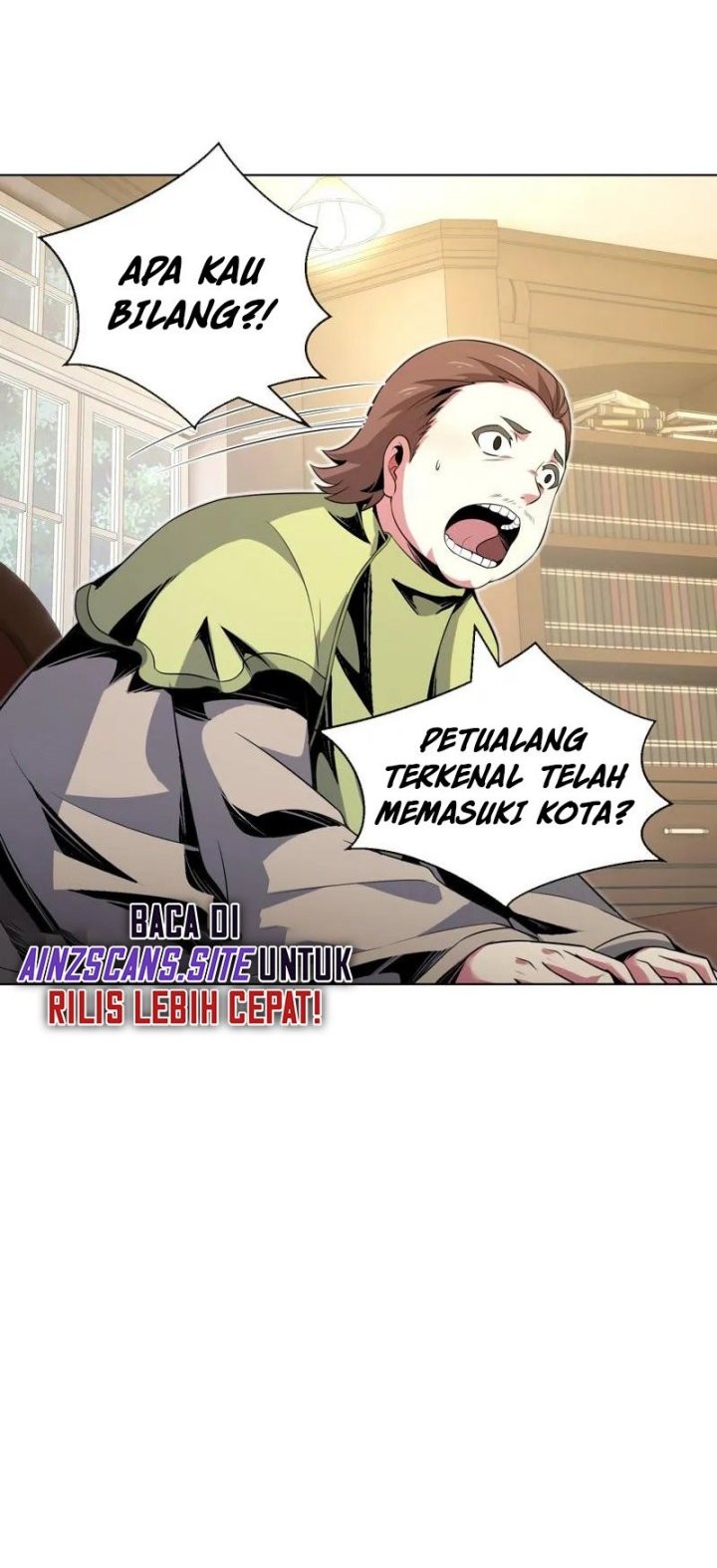 I Attained the Legendary Profession But Now I’m Being Hunted Down by the Whole Server?! Chapter 15 Gambar 32