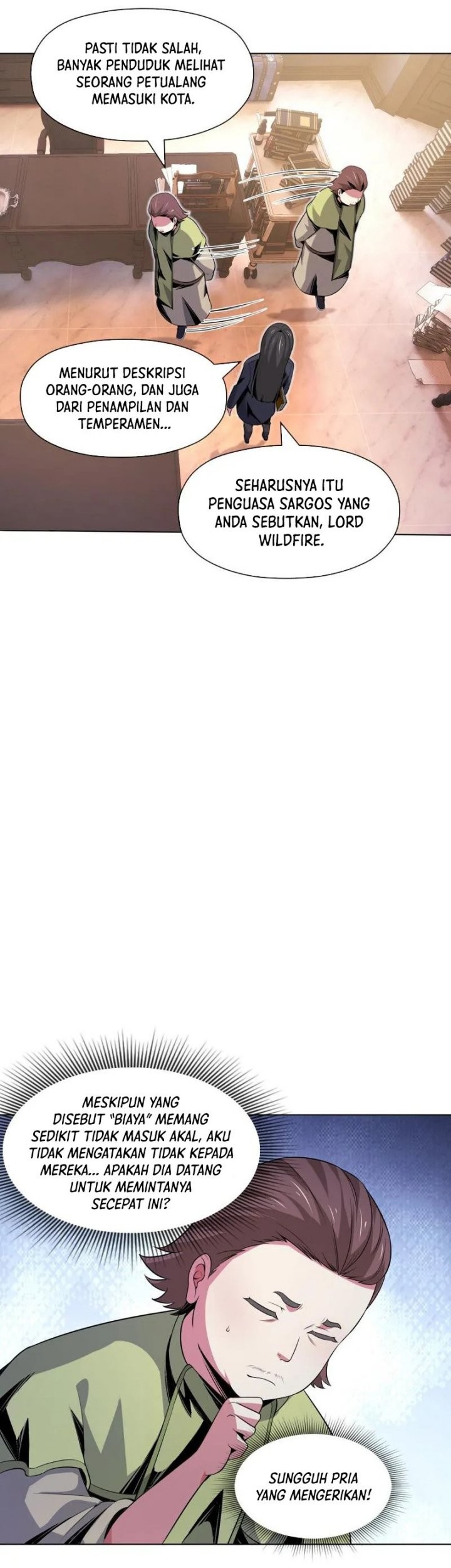 I Attained the Legendary Profession But Now I’m Being Hunted Down by the Whole Server?! Chapter 15 Gambar 33