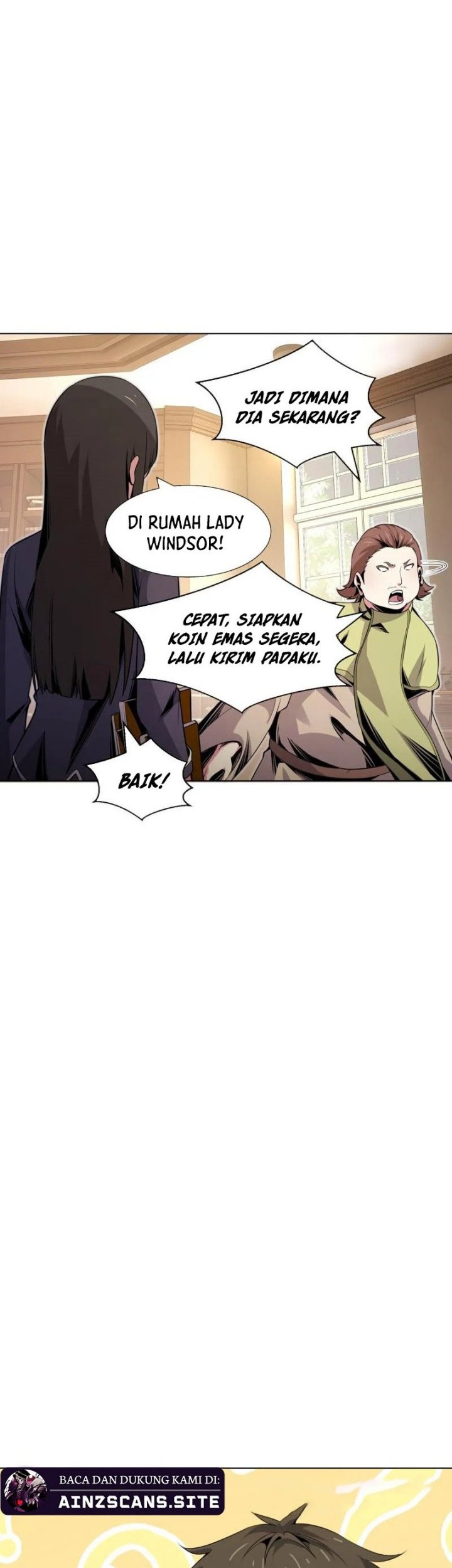 I Attained the Legendary Profession But Now I’m Being Hunted Down by the Whole Server?! Chapter 15 Gambar 34