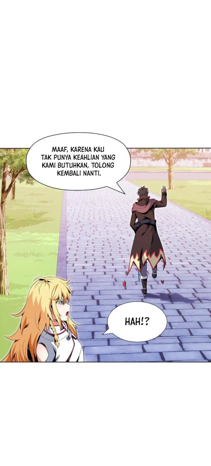 I Attained the Legendary Profession But Now I’m Being Hunted Down by the Whole Server?! Chapter 15 Gambar 5