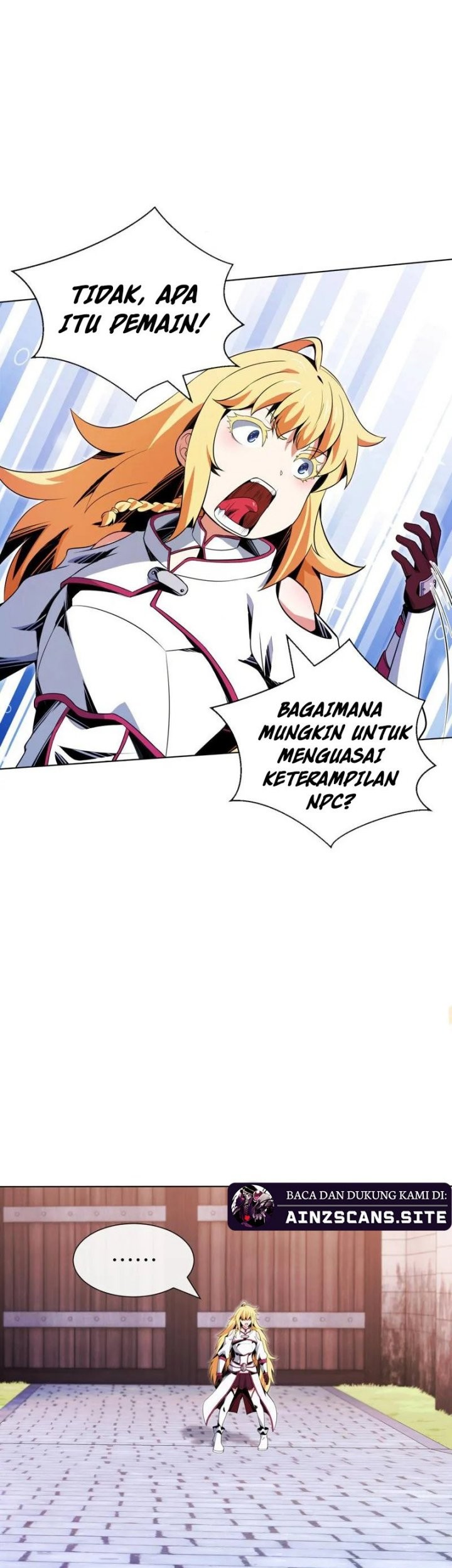 I Attained the Legendary Profession But Now I’m Being Hunted Down by the Whole Server?! Chapter 15 Gambar 6