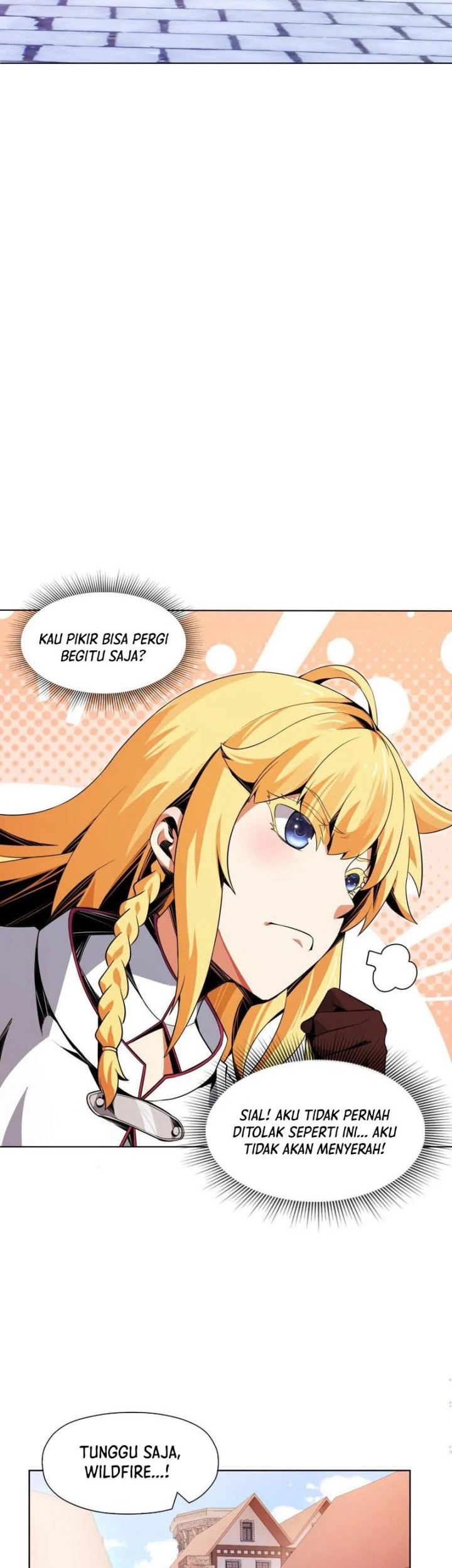 I Attained the Legendary Profession But Now I’m Being Hunted Down by the Whole Server?! Chapter 15 Gambar 7