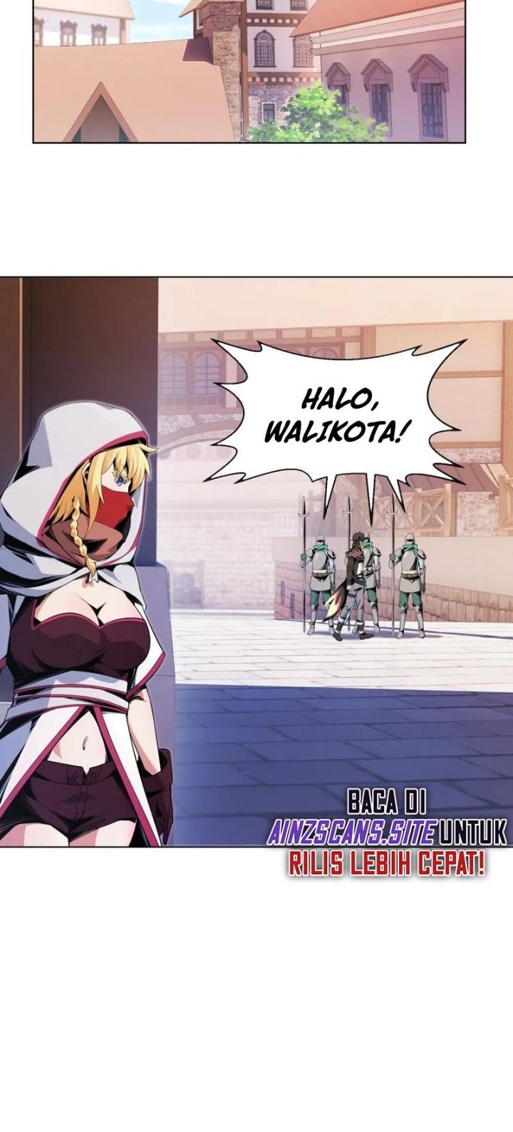 I Attained the Legendary Profession But Now I’m Being Hunted Down by the Whole Server?! Chapter 15 Gambar 8