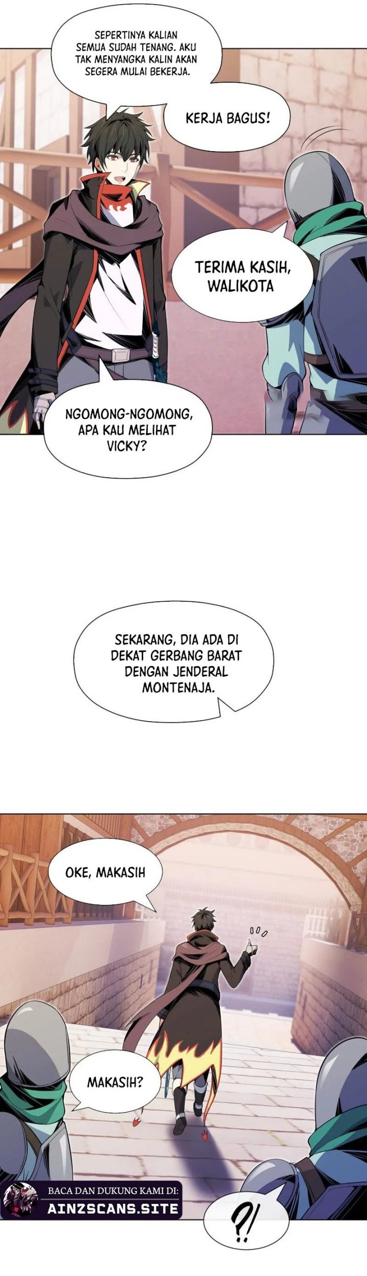 I Attained the Legendary Profession But Now I’m Being Hunted Down by the Whole Server?! Chapter 15 Gambar 9