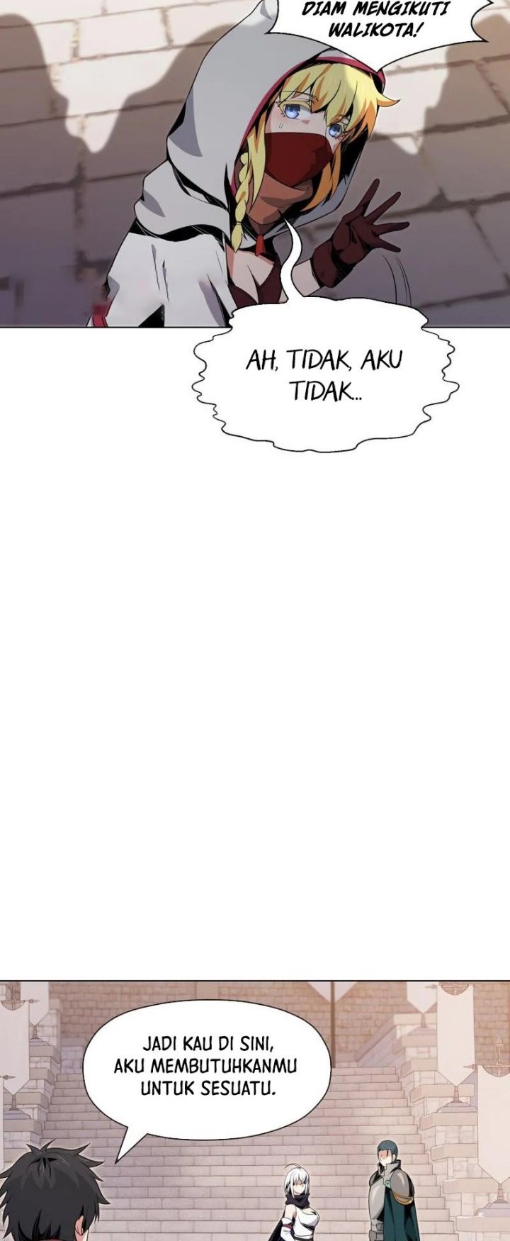 I Attained the Legendary Profession But Now I’m Being Hunted Down by the Whole Server?! Chapter 15 Gambar 11