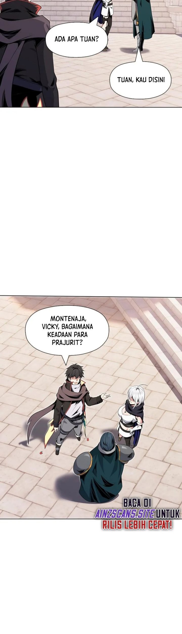 I Attained the Legendary Profession But Now I’m Being Hunted Down by the Whole Server?! Chapter 15 Gambar 12