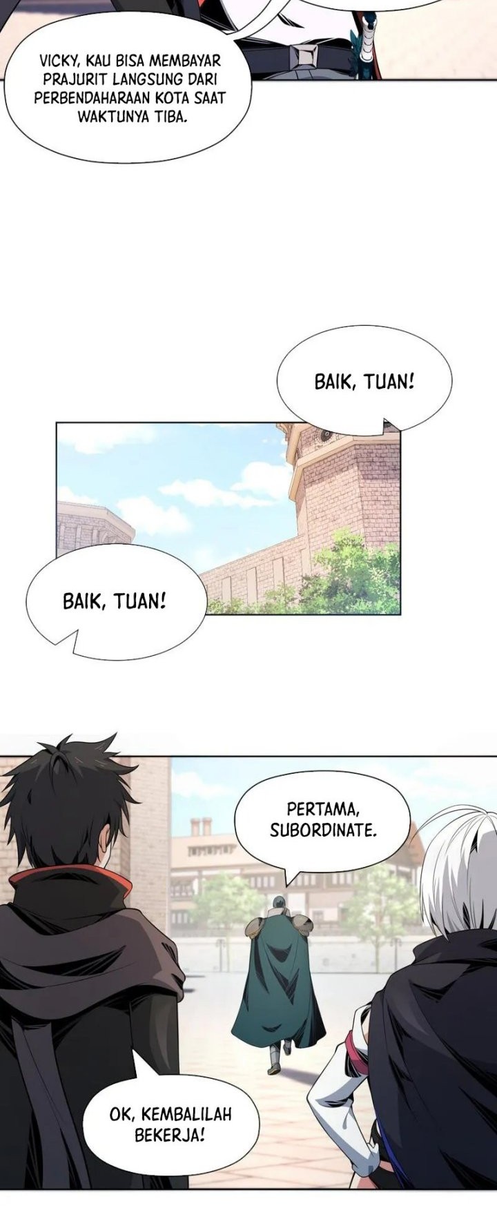 I Attained the Legendary Profession But Now I’m Being Hunted Down by the Whole Server?! Chapter 15 Gambar 14