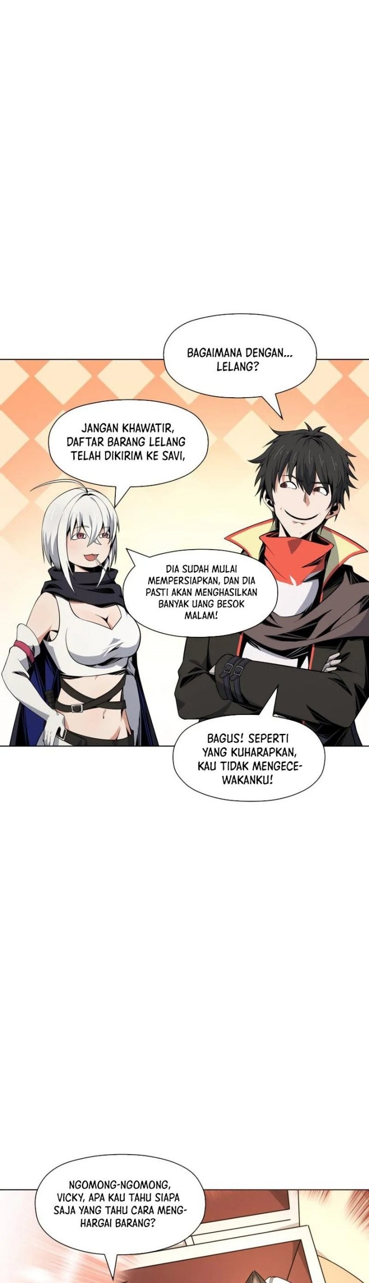 I Attained the Legendary Profession But Now I’m Being Hunted Down by the Whole Server?! Chapter 15 Gambar 15