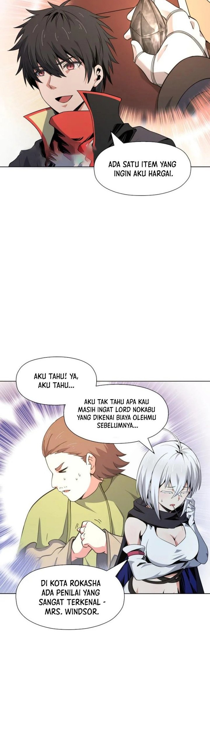 I Attained the Legendary Profession But Now I’m Being Hunted Down by the Whole Server?! Chapter 15 Gambar 16