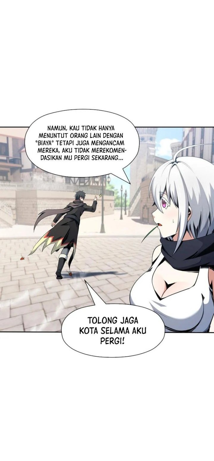 I Attained the Legendary Profession But Now I’m Being Hunted Down by the Whole Server?! Chapter 15 Gambar 17