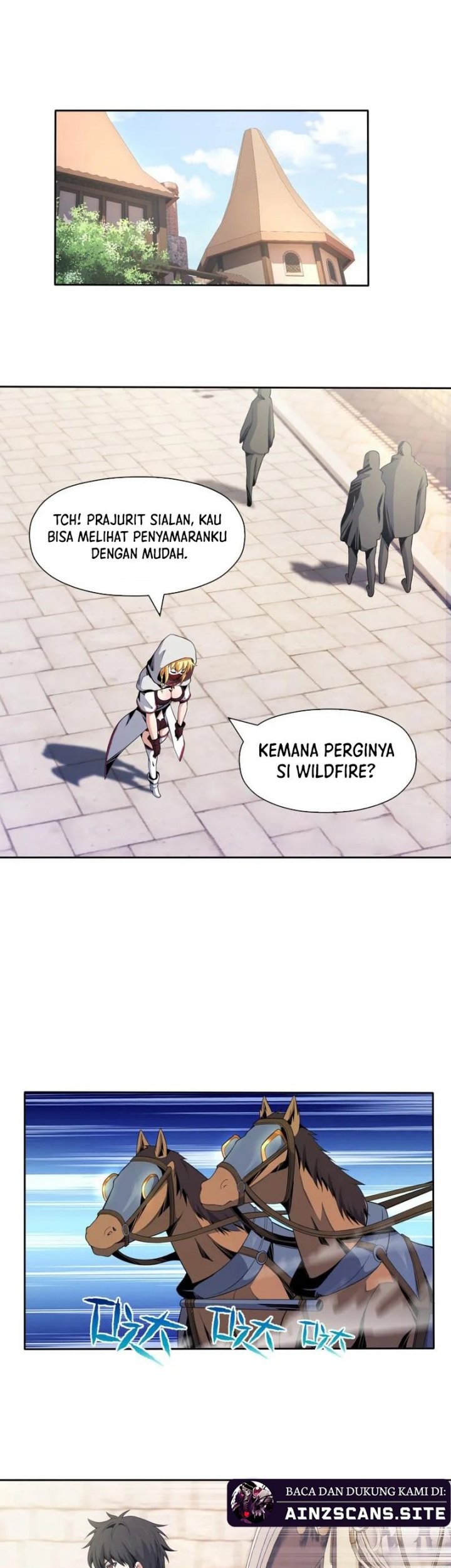 I Attained the Legendary Profession But Now I’m Being Hunted Down by the Whole Server?! Chapter 15 Gambar 18