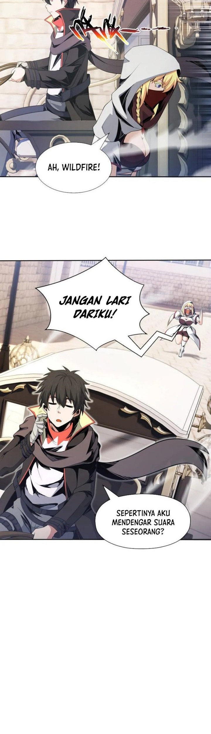 I Attained the Legendary Profession But Now I’m Being Hunted Down by the Whole Server?! Chapter 15 Gambar 19