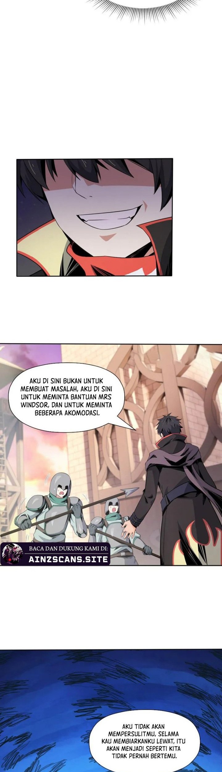 I Attained the Legendary Profession But Now I’m Being Hunted Down by the Whole Server?! Chapter 15 Gambar 22