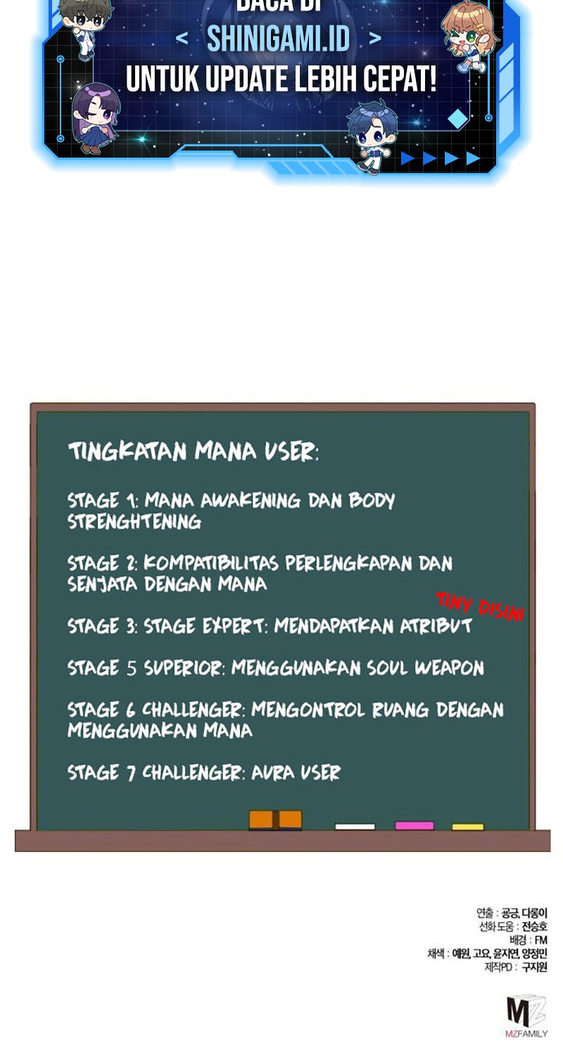 I Picked A Hammer To Save The World Chapter 34 Gambar 70