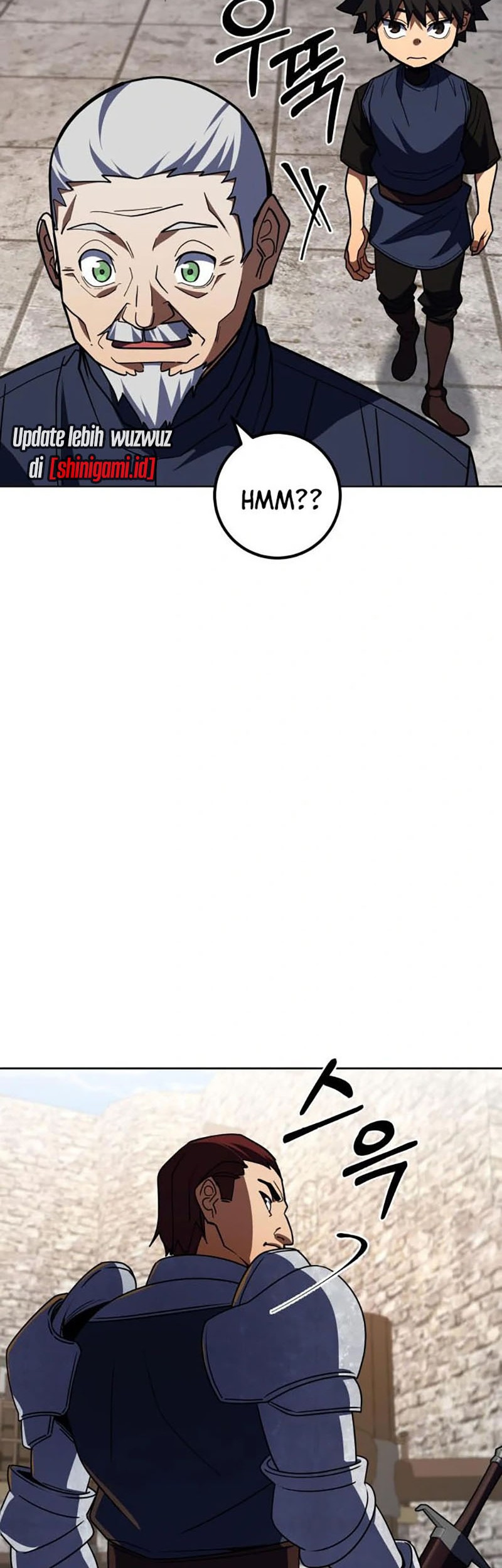 I Picked A Hammer To Save The World Chapter 34 Gambar 47