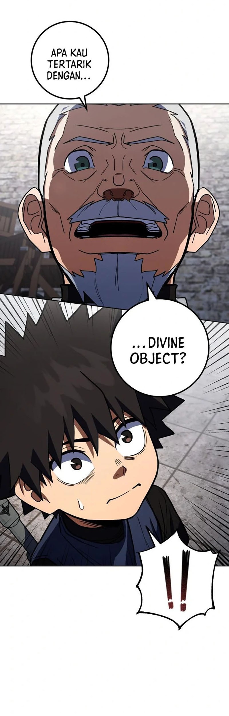 I Picked A Hammer To Save The World Chapter 34 Gambar 3