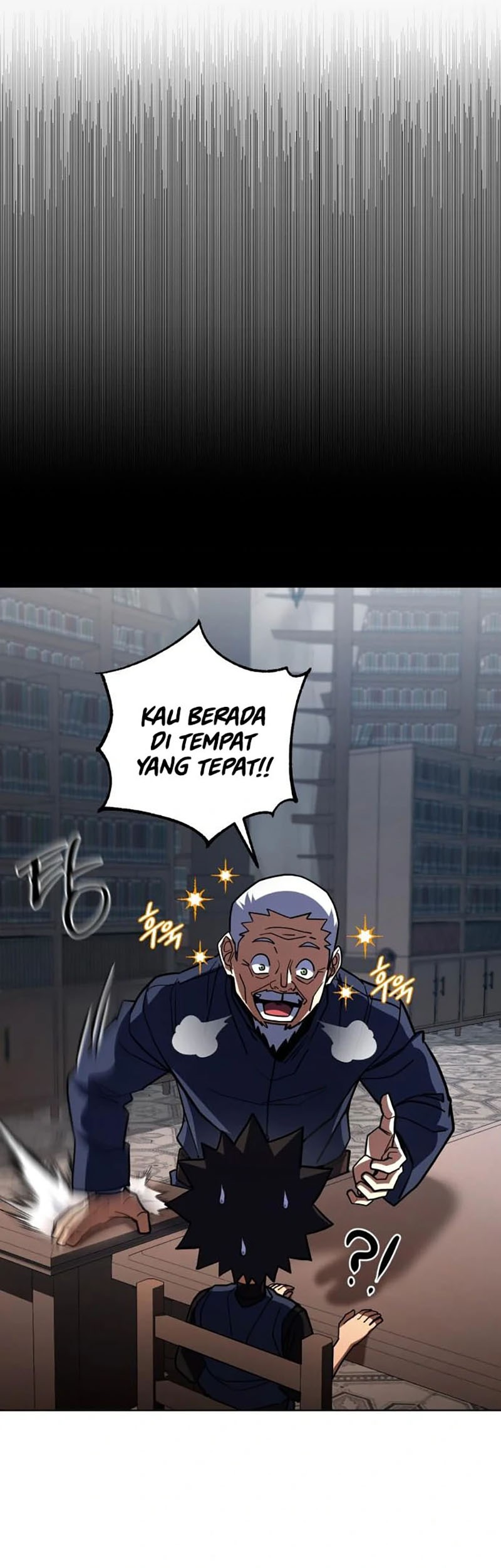 I Picked A Hammer To Save The World Chapter 34 Gambar 7