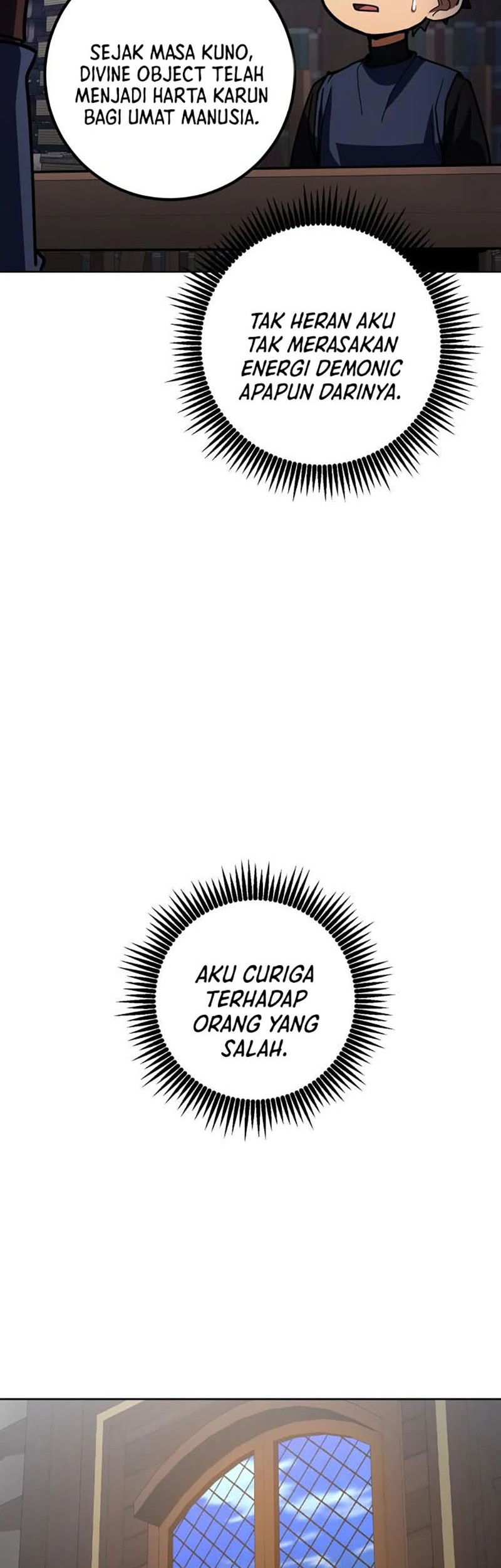 I Picked A Hammer To Save The World Chapter 34 Gambar 15