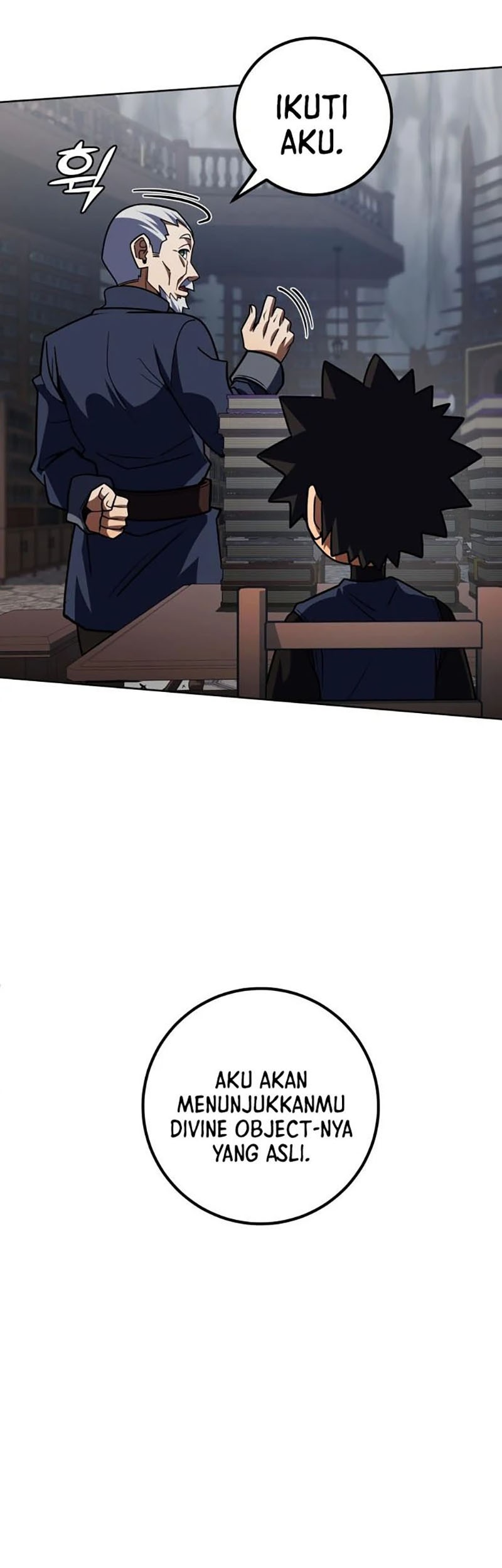 I Picked A Hammer To Save The World Chapter 34 Gambar 19