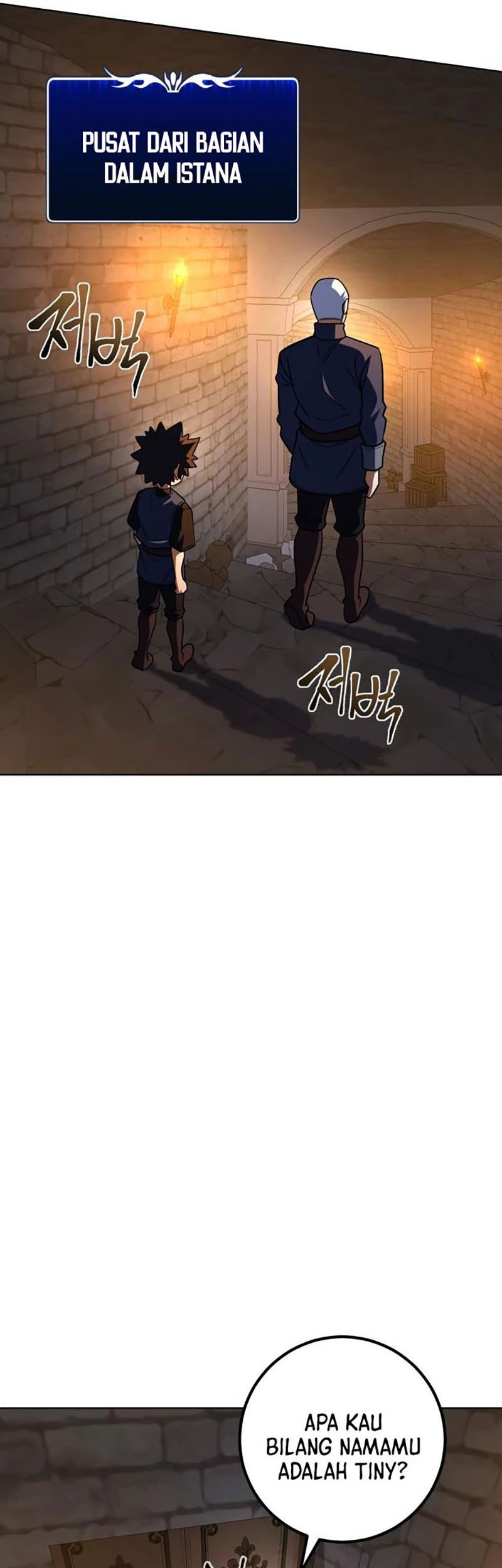 I Picked A Hammer To Save The World Chapter 34 Gambar 22