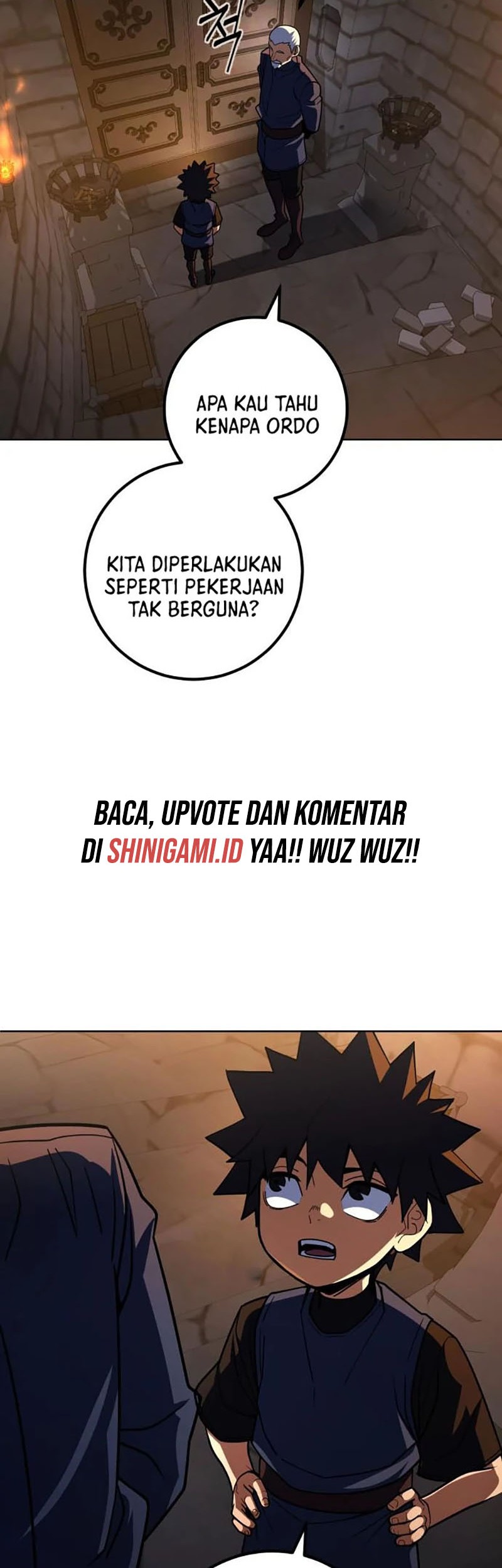 I Picked A Hammer To Save The World Chapter 34 Gambar 23