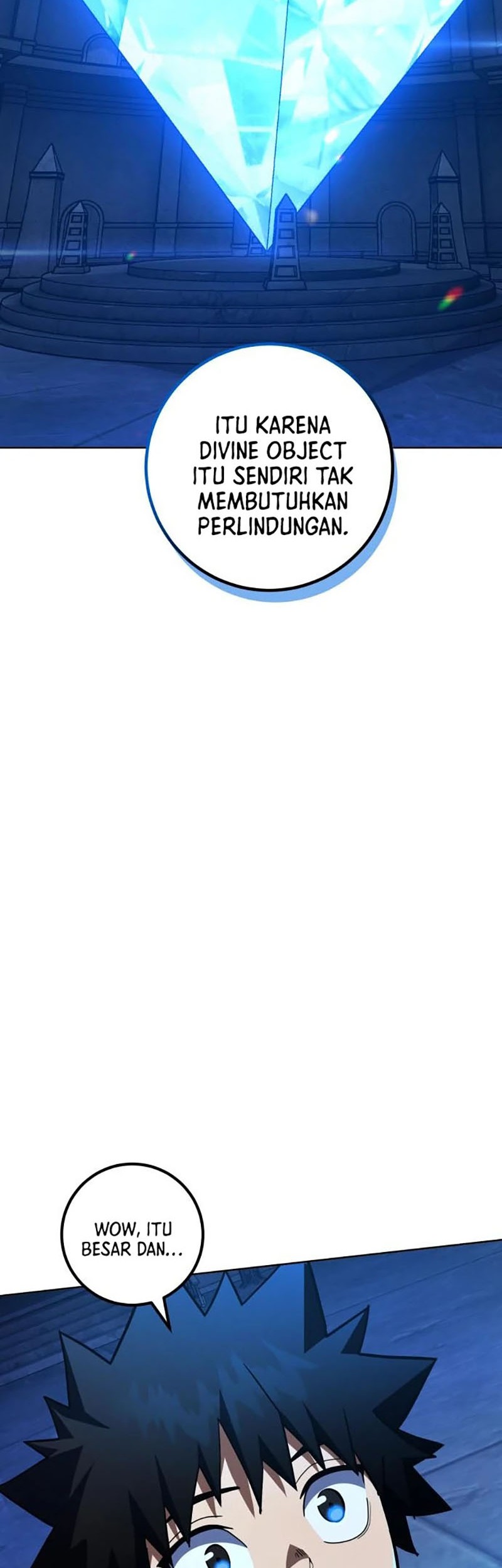 I Picked A Hammer To Save The World Chapter 34 Gambar 28