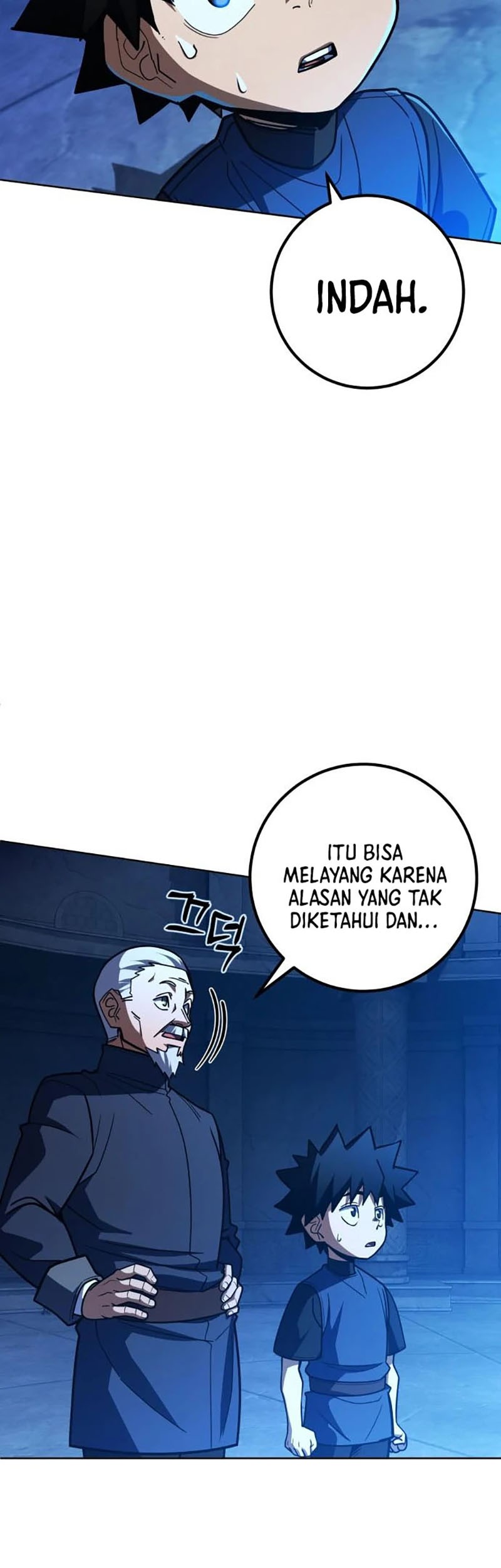 I Picked A Hammer To Save The World Chapter 34 Gambar 29