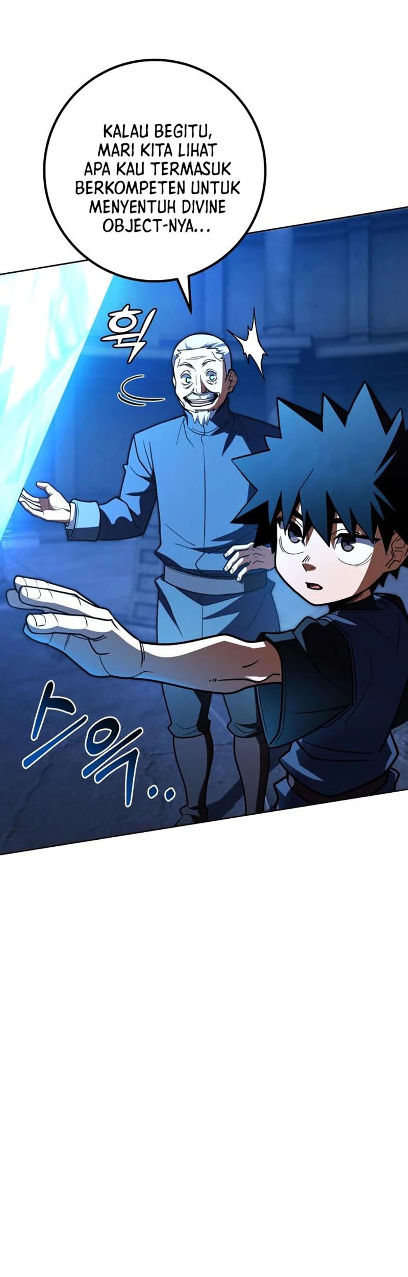 I Picked A Hammer To Save The World Chapter 34 Gambar 33