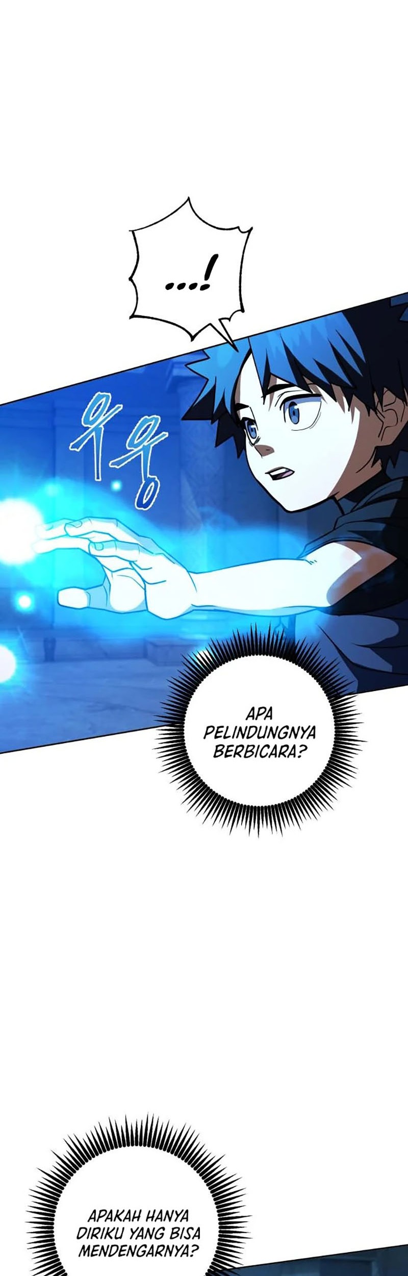 I Picked A Hammer To Save The World Chapter 34 Gambar 38