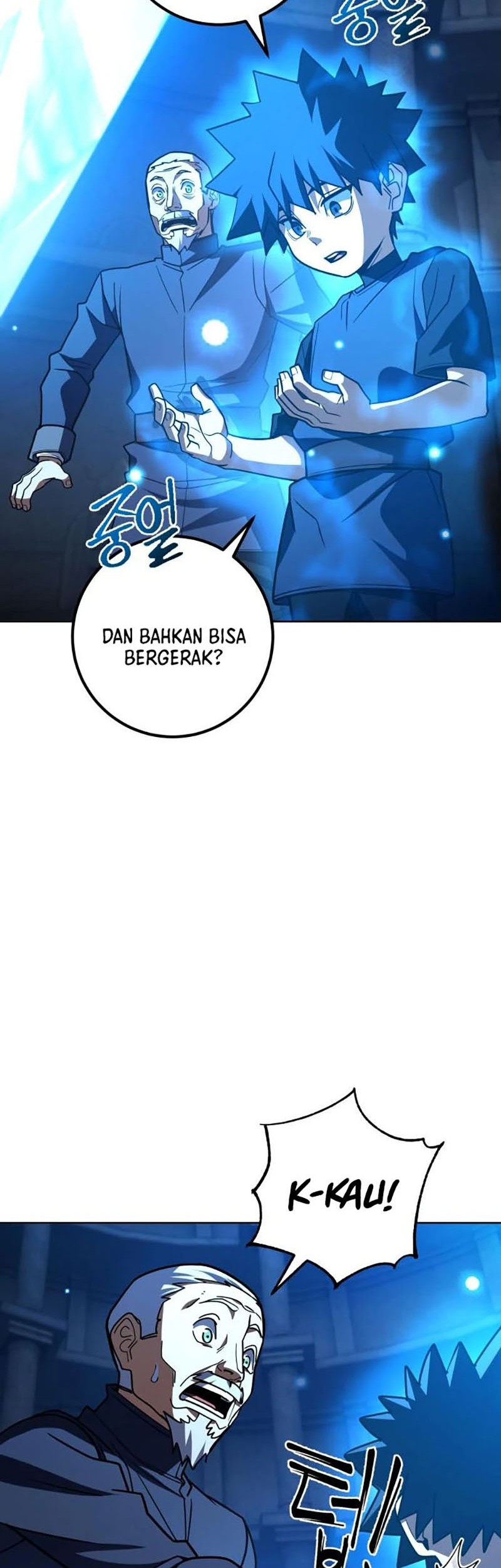 I Picked A Hammer To Save The World Chapter 34 Gambar 40