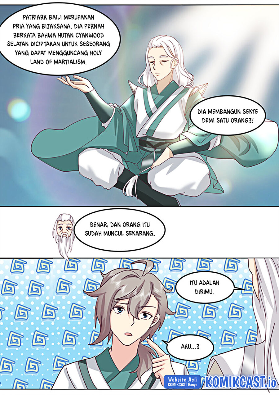 Martial God Asura Chapter 698 Gambar 10