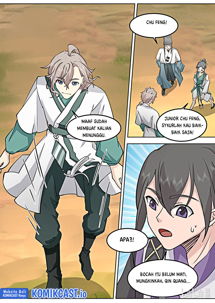 Martial God Asura Chapter 696 Gambar 10