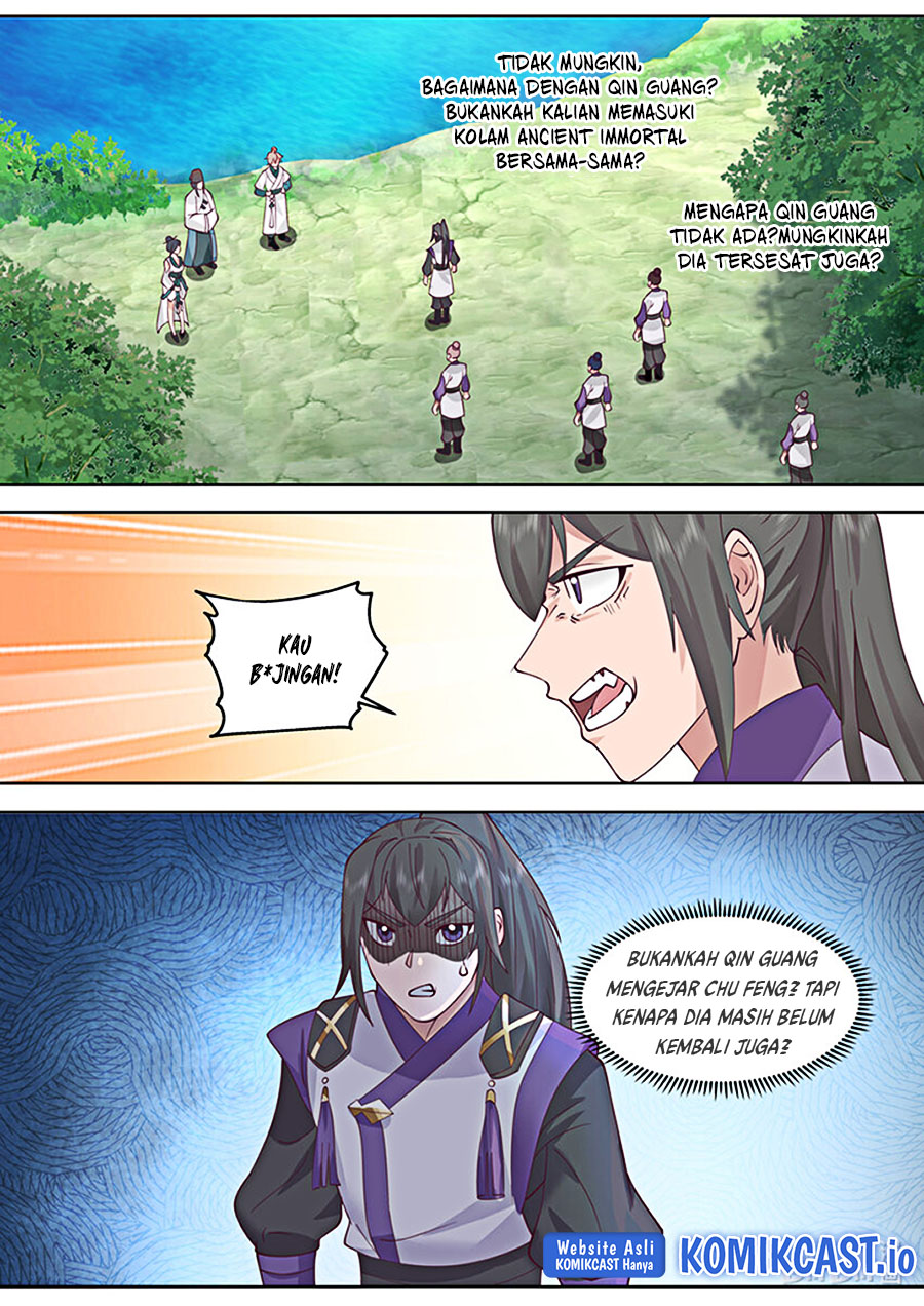 Martial God Asura Chapter 696 Gambar 12