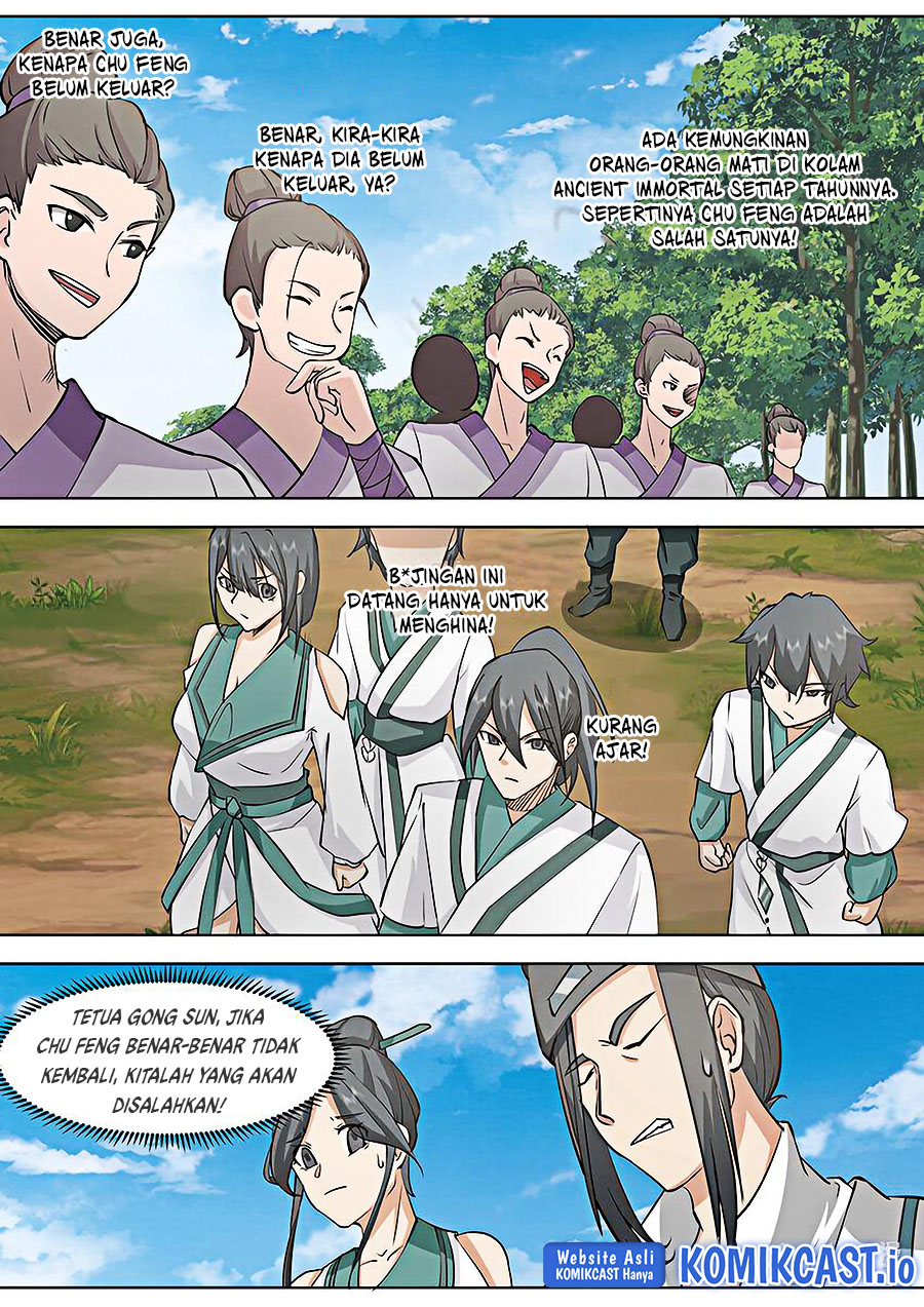 Martial God Asura Chapter 696 Gambar 8