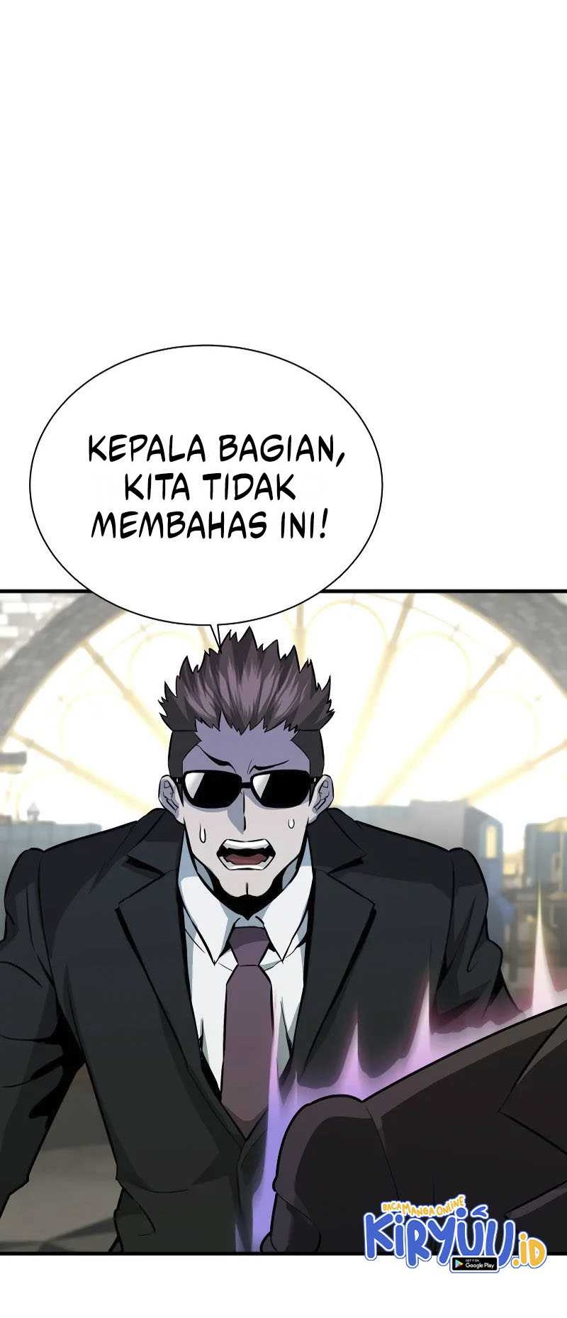 Han Dae Sung Returned From Hell Chapter 39 Gambar 53